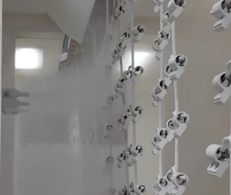 Порошковая окраска, © SSK Industry 