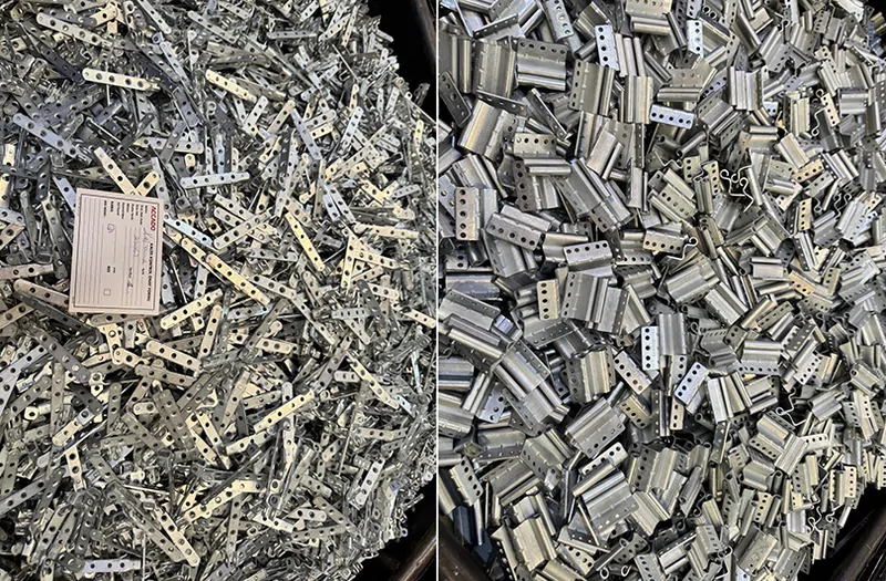 Нижняя петля ACCADO и верхняя