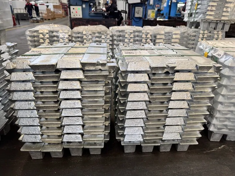 Сырье из Бельгии для ЦАМ на заводе АКАДО