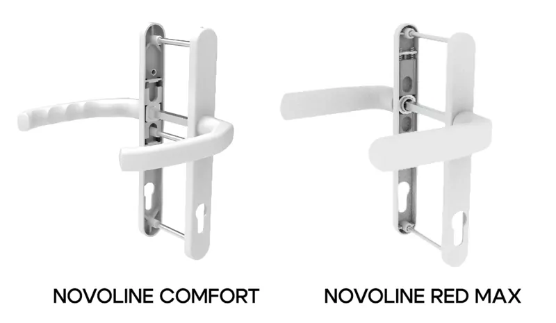 Нажимные гарнитуры Novoline, © SSK Industry 