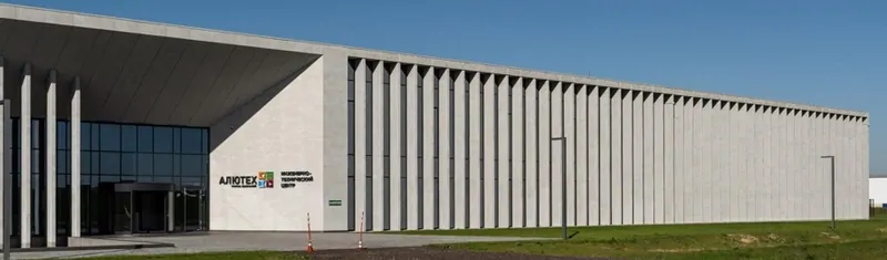 Инженерно-технический центр Alutech в Минске, © Alutech