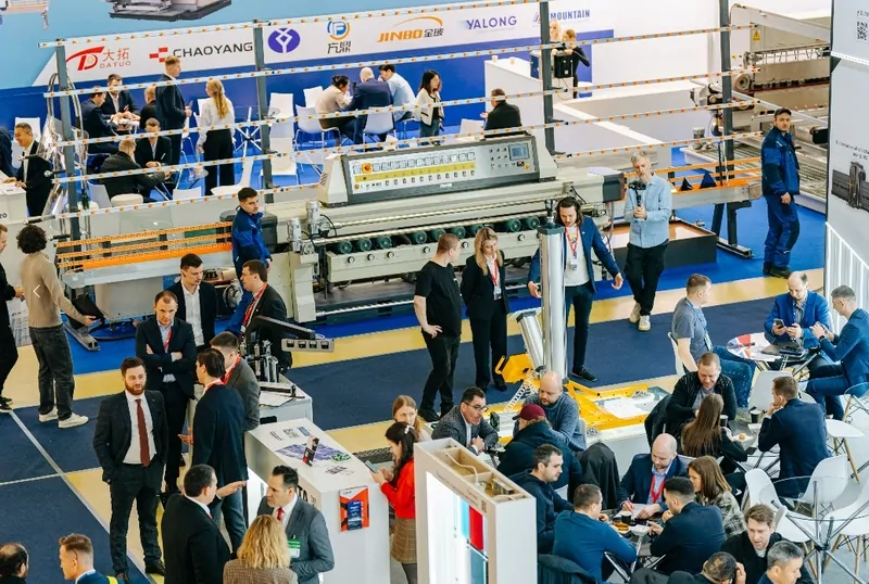 © Мир стекла