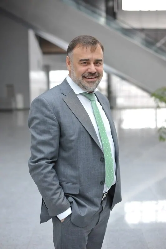 Андрей Таранушич, генеральный директор VEKA Rus. © VEKA Rus 