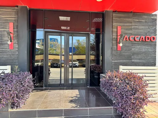 Завод по производству фурнитуры Accado в Турции © oknamedia 