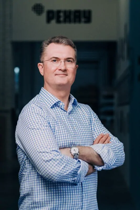 Павел Иваненко, РЕХАУ  © РЕХАУ