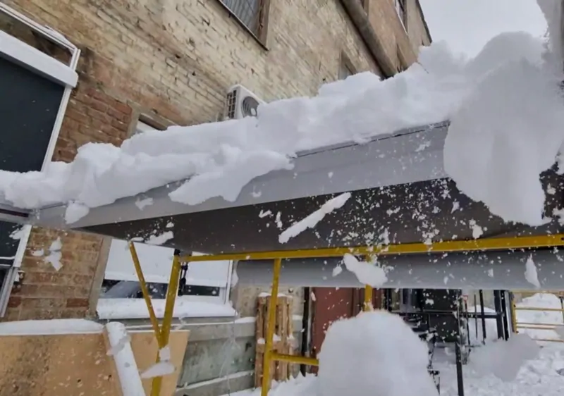 Горизонтальная солнцезащита © WellSun 