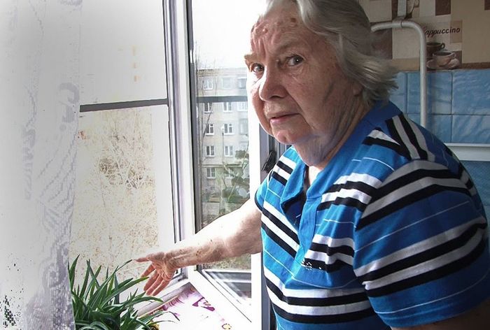 Фото: пенсионерка из Челябинска отдала 10 тыс. рублей после диагностики окон