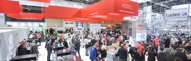 BAU 2019 Munchen